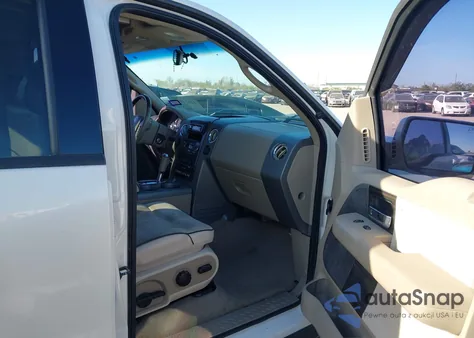 2008 Lincoln Mark Lt z USA, uszkodzony, nr VIN 5LTPW16558FJ00512